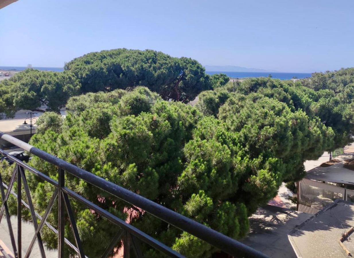 Casa Amalia Paradisi (Rhodes) Exterior foto